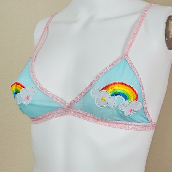 Starline Unicorn Sexy and Colorful Lingerie Costume - Picture 3 of 9